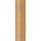 Ekena Millwork Merced Arts & Crafts Rough Sawn Outlooker, Western Red Cedar, 6"W x 12"D x 24"H OUT06X12X24MRC03RWR - alternate 2
